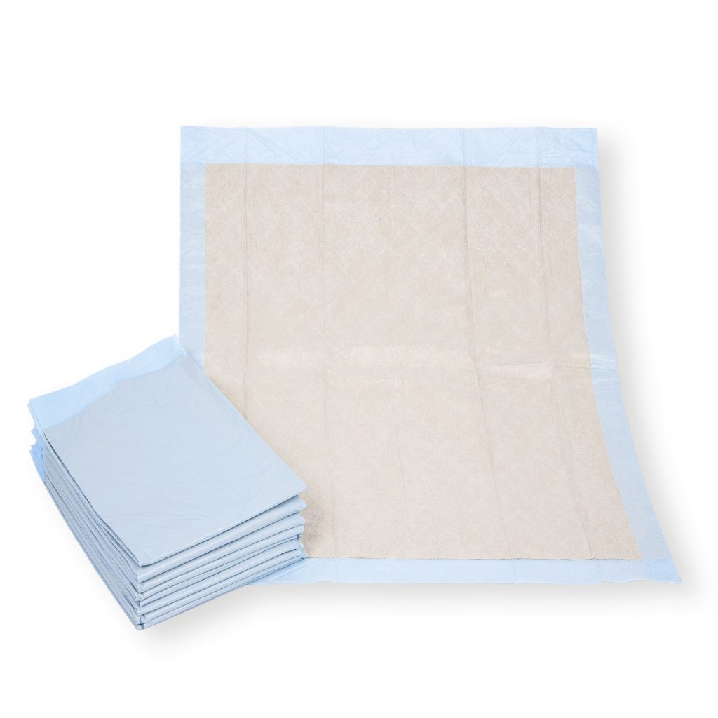 Produktbild Krankenunterlage, 40 x 60 cm, 6-lagig, 200 Stück