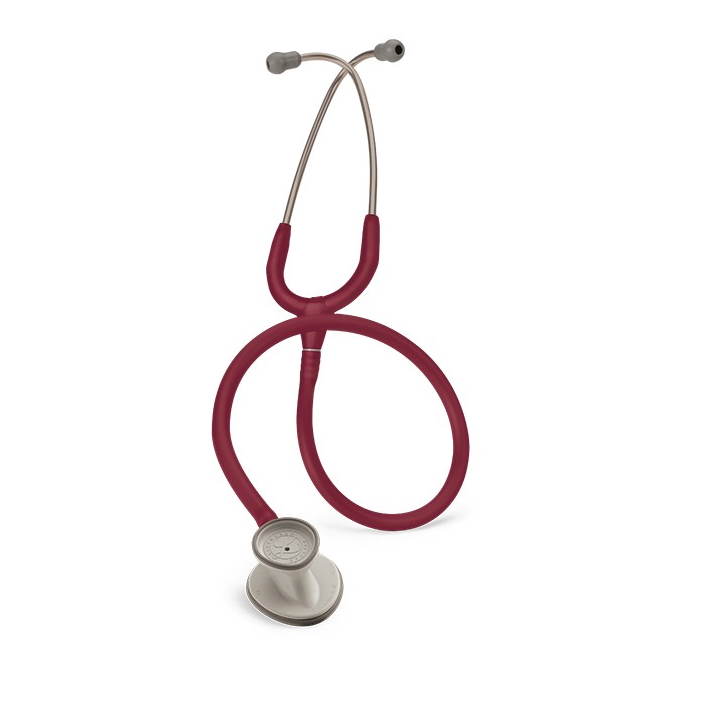 Produktbild Stethoskop Littmann Lightweight II, burgund