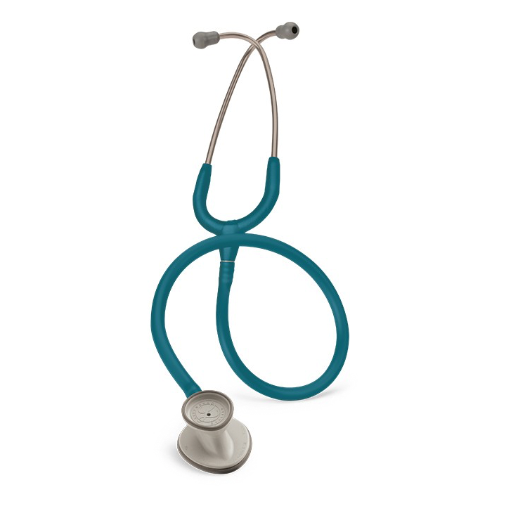 Produktbild Stethoskop Littmann Lightweight II, karibikblau