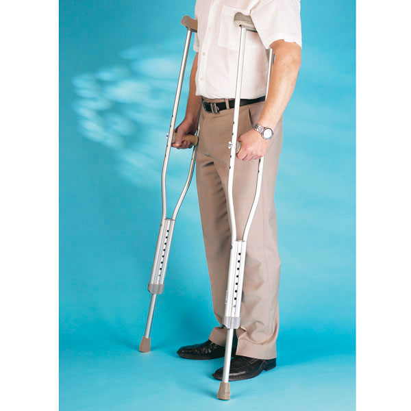 Produktbild Achselstütze Servocare, Höhe: 112 - 133 cm, 1 Stück