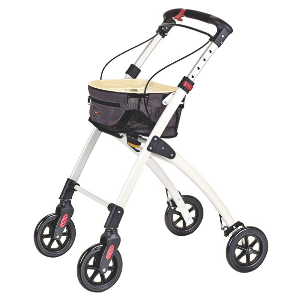 Produktbild Servocare 4-Rad Rollator Indoor