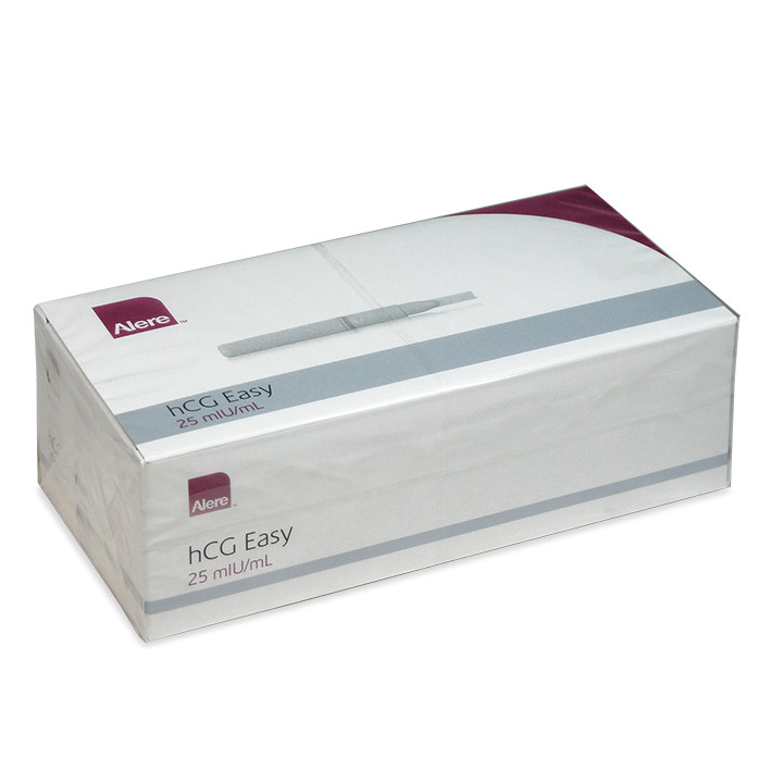 Produktbild Alere hCG Easy Schwangerschaftstest, 20 Teststreifen