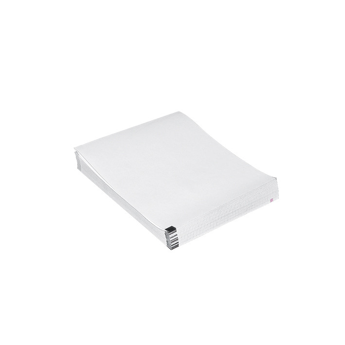 Produktbild Nihon Kohden EKG-Faltpapier ECG 1250N / 9020, 110 x 140 mm, 10 Faltbücher