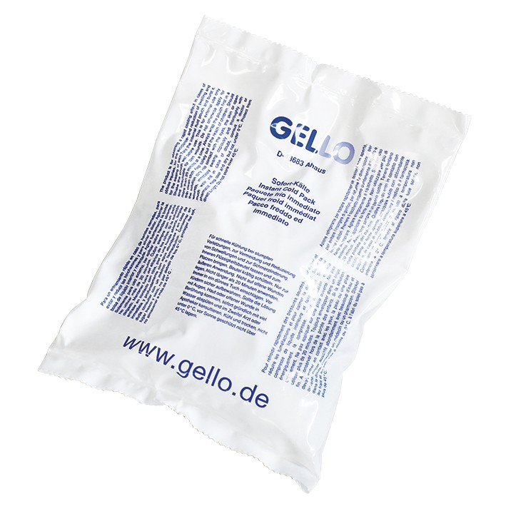 Produktbild Kälte-Sofortkompressen, 15 x 21 cm
