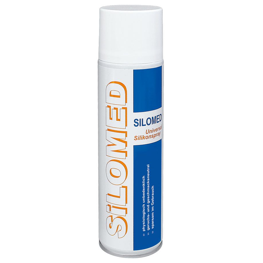 Produktbild Silikonspray Silomed 500 ml