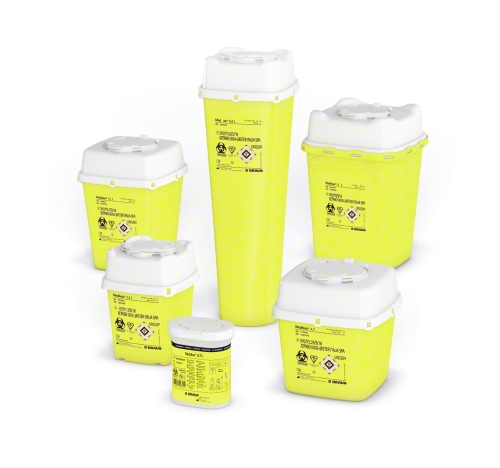 Produktbild Medibox® Abwurfbehälter, 6,8 Liter