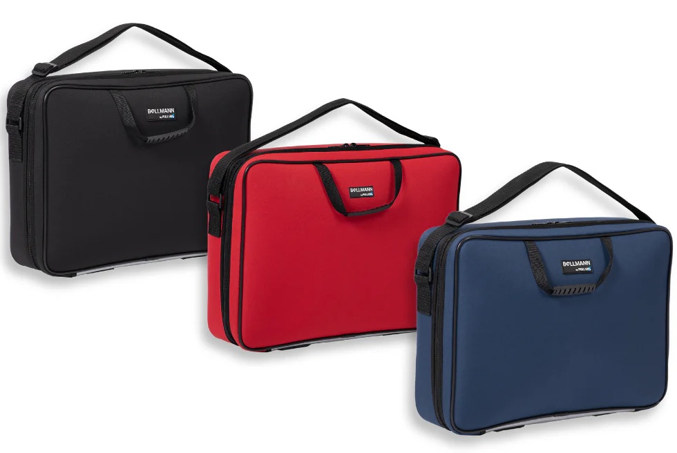 Produktbild Bollmann by Pull Up Besuchstasche Medicare, Polymousse