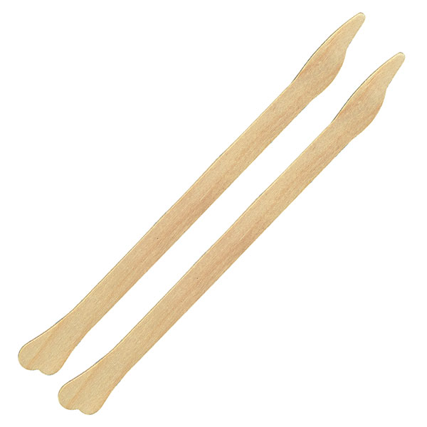 Produktbild Abstrichspatel Cervix Holz, 100 Stück