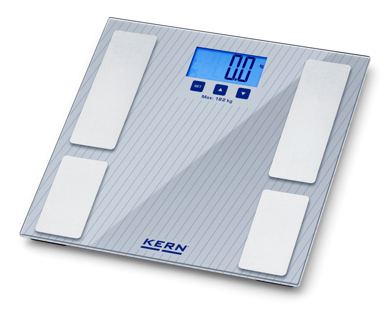 Produktbild Körperanalysenwaage Kern MFB 150K100, digital, bis 182 kg