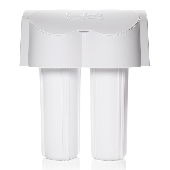 Produktbild MELAdem® 40 Wasseraufbereitungsanlage, inkl. 2 Mischbettharz-Patronen