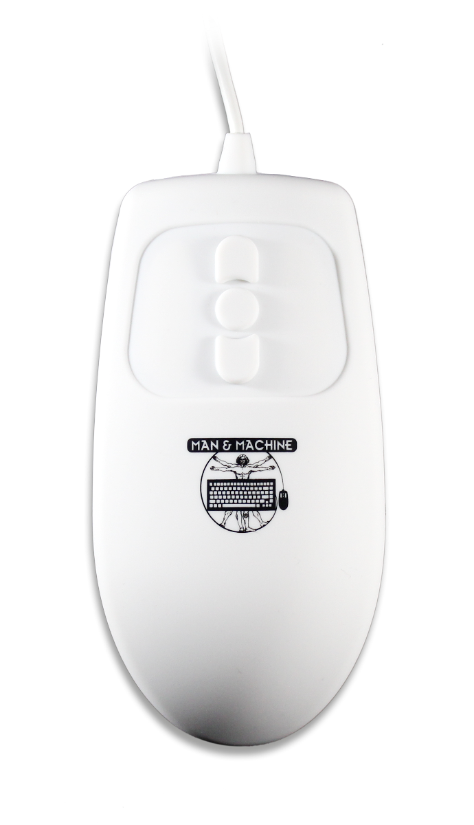 Produktbild Hygienemaus Mighty Mouse