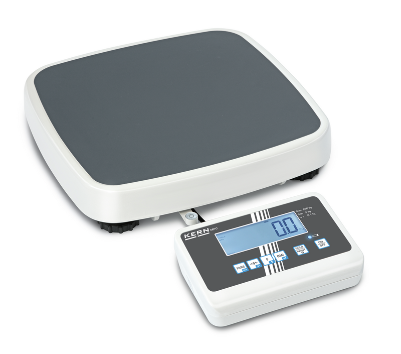 Produktbild Personenwaage Kern MPC 250K100M, digital, bis 250 kg, ohne Eichung