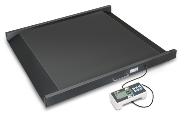 Produktbild Rollstuhlwaage Kern IoT-Line MWN 300K100M, digital, bis 300 kg