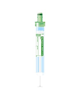 Produktbild S-Monovette®, Natrium-Heparin