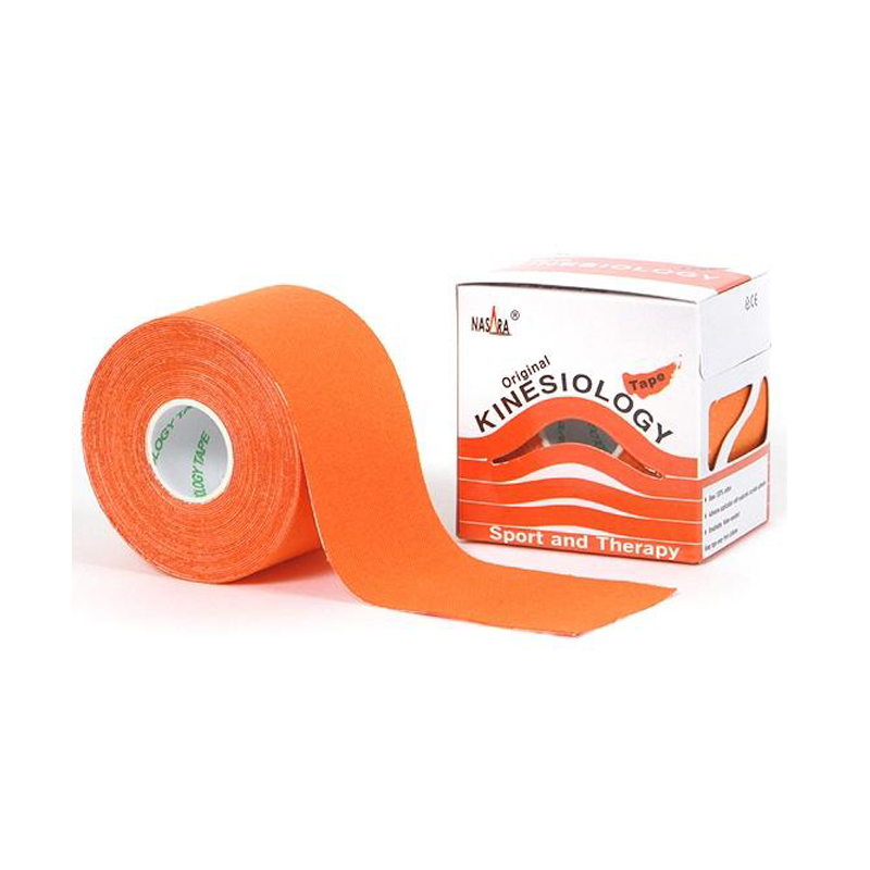 Produktbild Nasara Kinesiology Tape, 5 cm x 5 m, orange