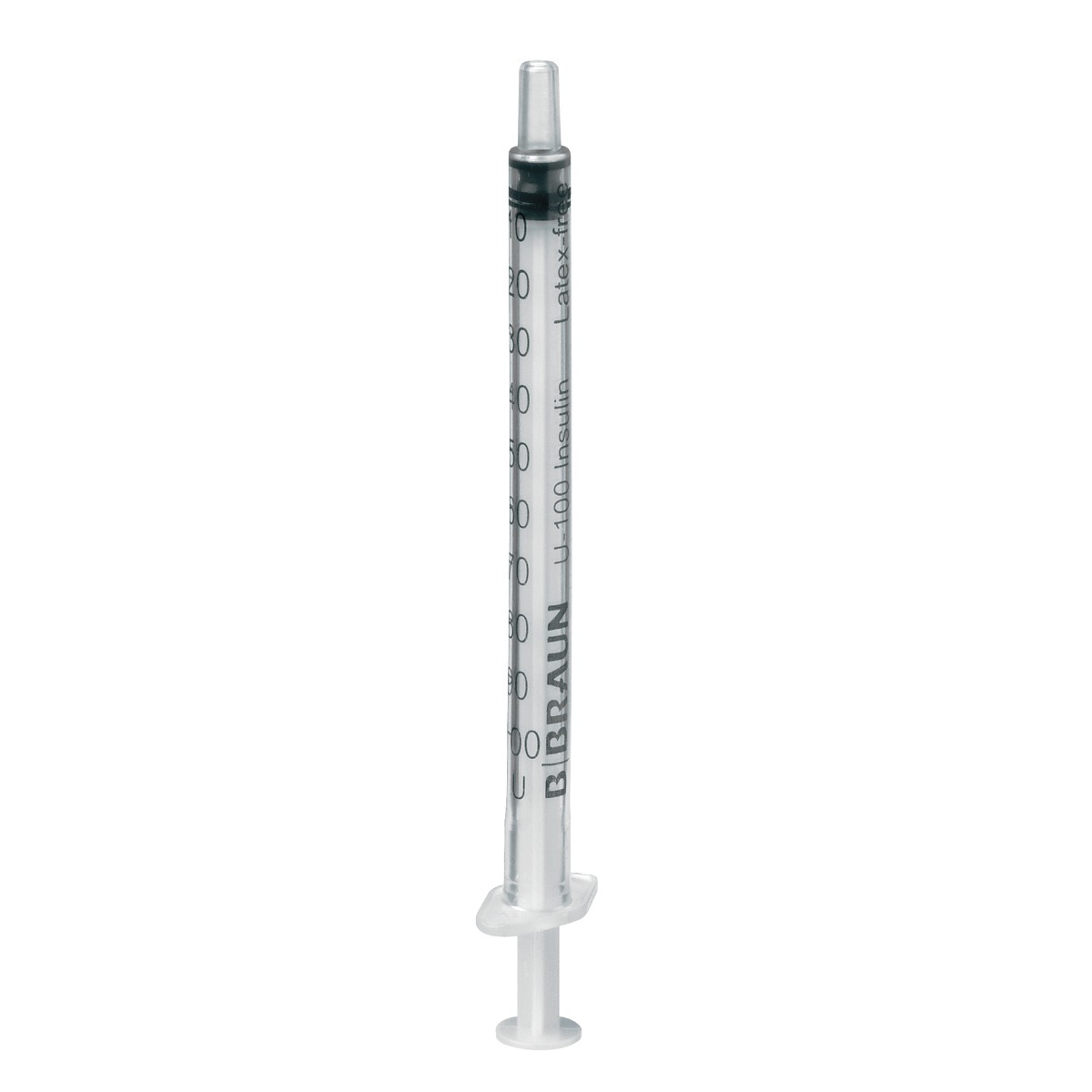 Produktbild Omnifix® Insulinspritze 1 ml, U-100 - 3-teilig mit Luer Ansatz, 100 Stück