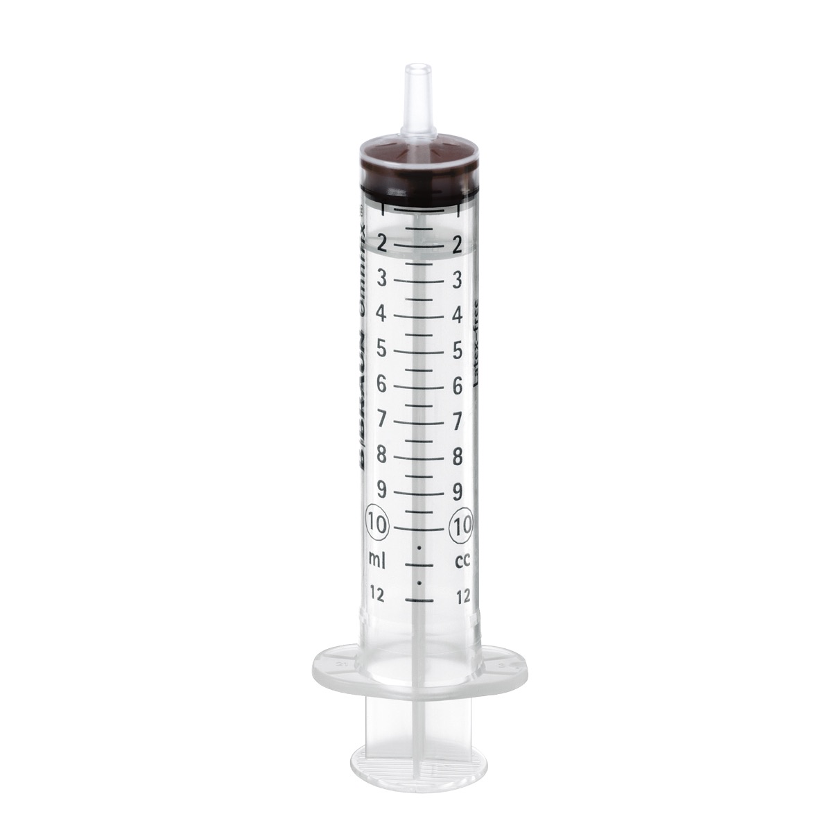 Produktbild Omnifix® Einmalspritze 10 ml - 3-teilig mit Luer Ansatz, 100 Stück