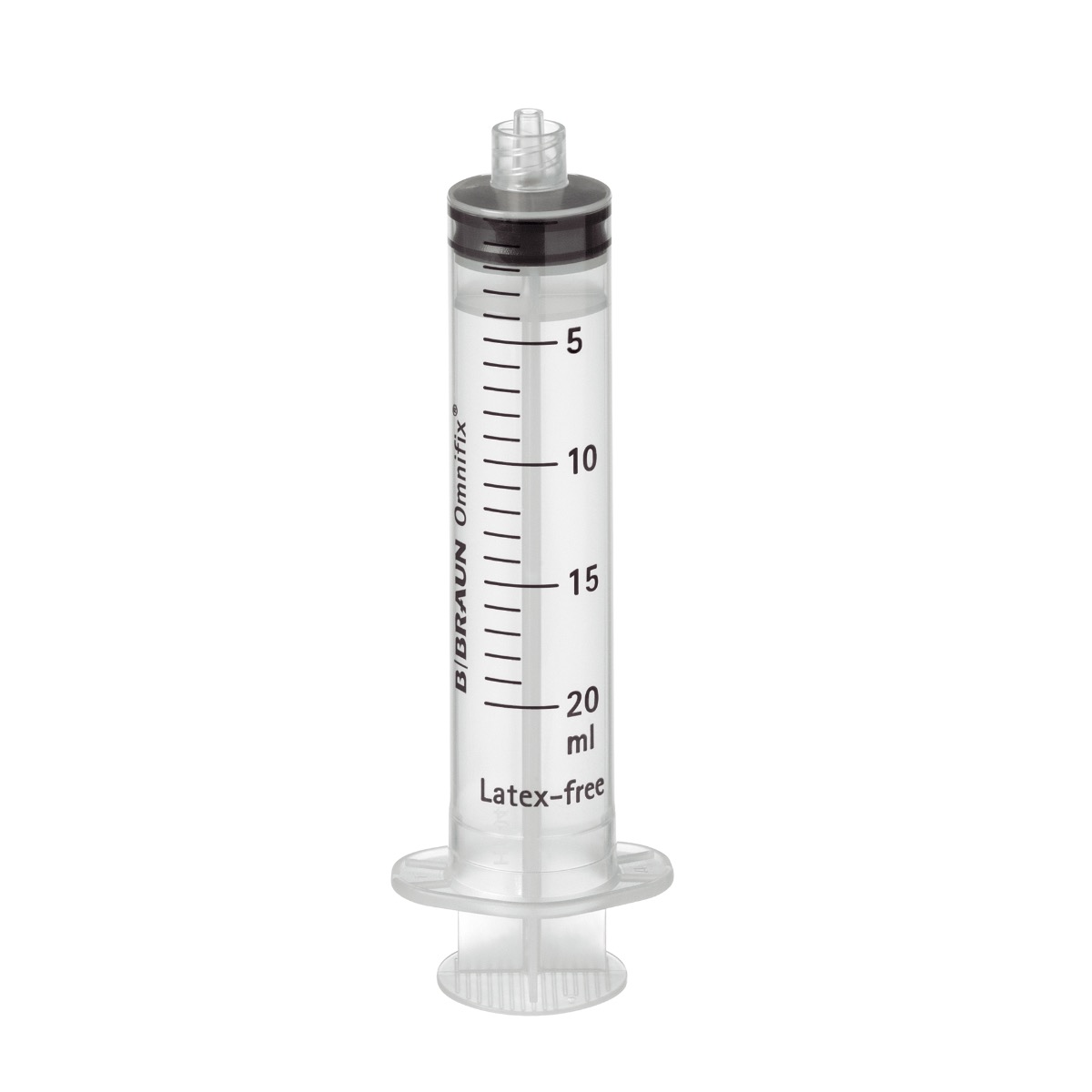 Produktbild Omnifix® Einmalspritze 20 ml - 3-teilig mit Luer-Lock Ansatz, 100 Stück