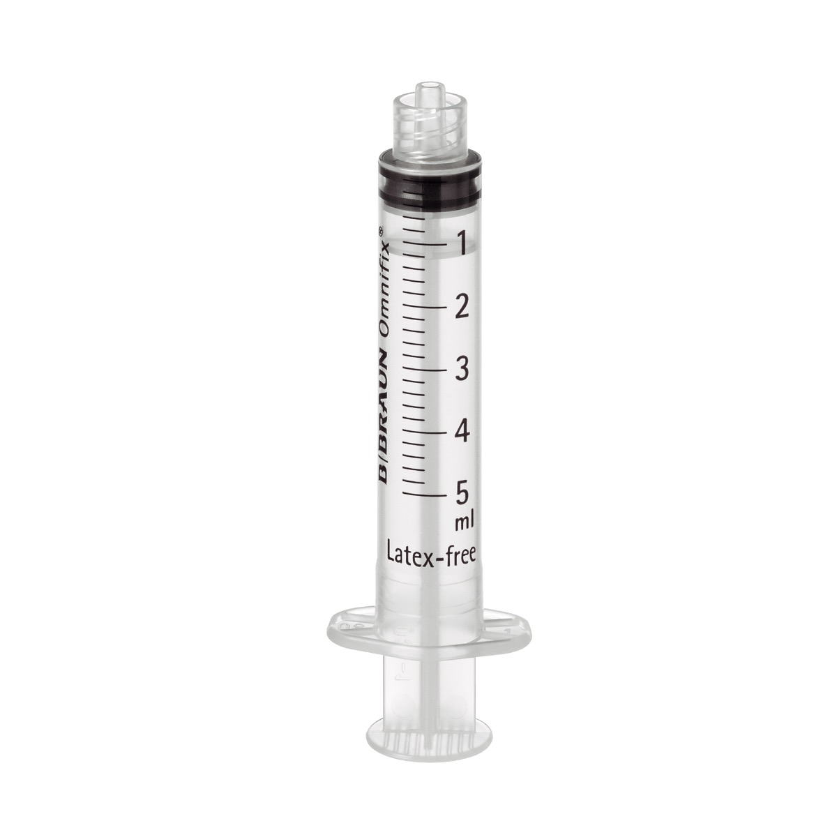 Produktbild Omnifix® Einmalspritze 5 ml - 3-teilig mit Luer-Lock Ansatz, 100 Stück