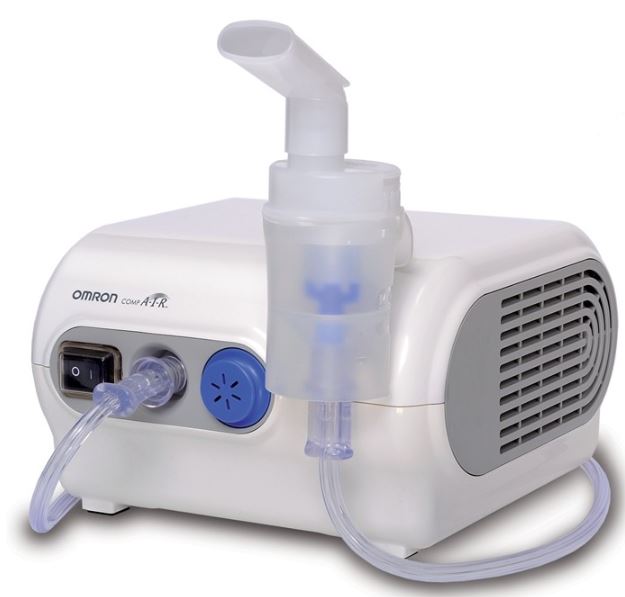 Produktbild Omron Kompressor-Inhalationsgerät CompAir C28P