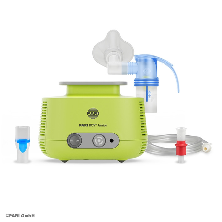Produktbild Pari Kompressor-Inhalationsgerät BOY Junior Typ 130