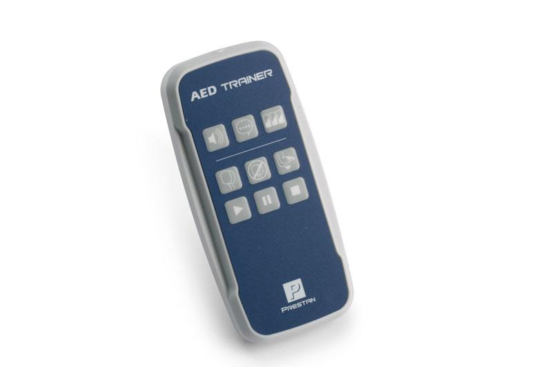 Produktbild Fernbedienung für AED Trainer Plus R19500
