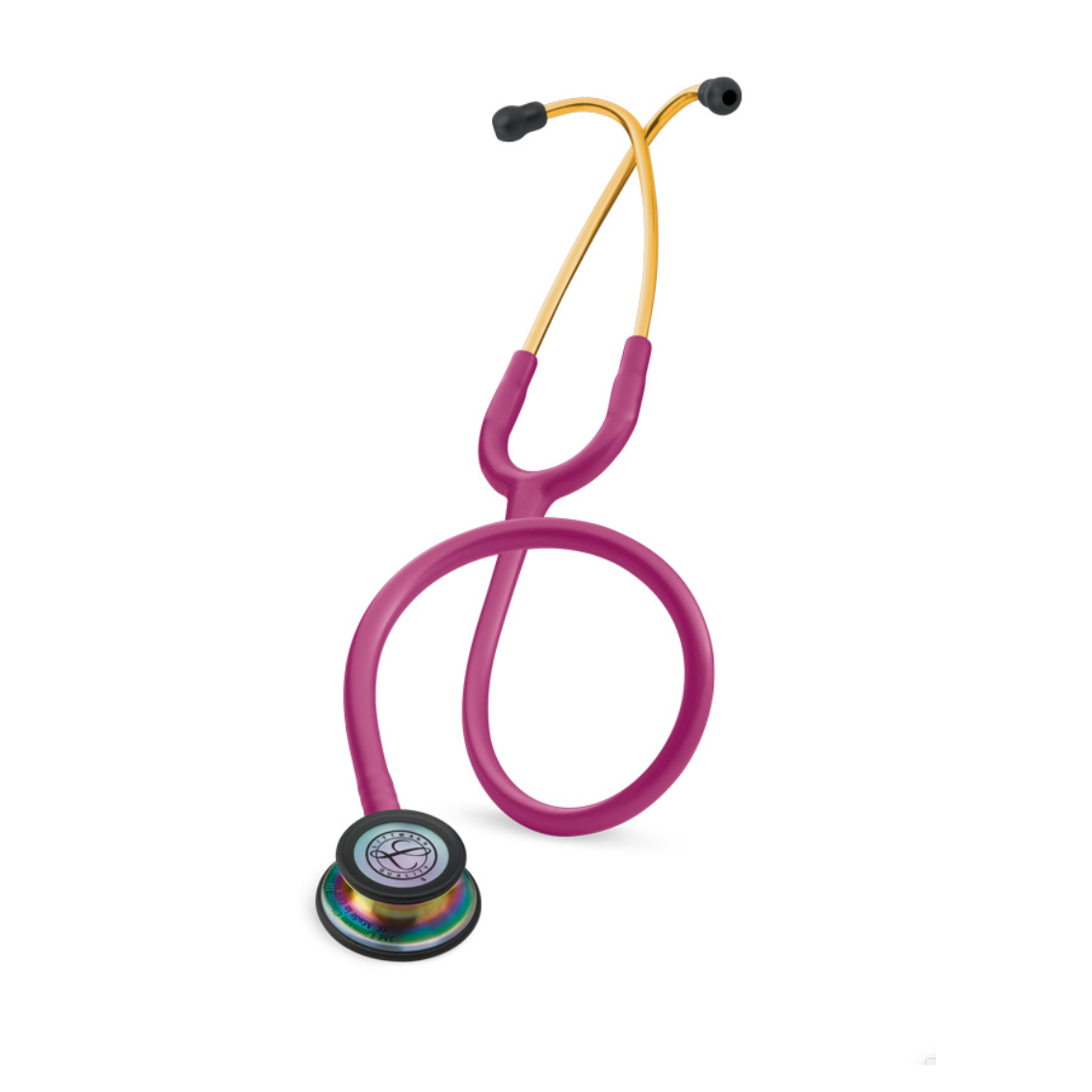 Produktbild Stethoskop Littmann Classic lll, Regenbogen Edition