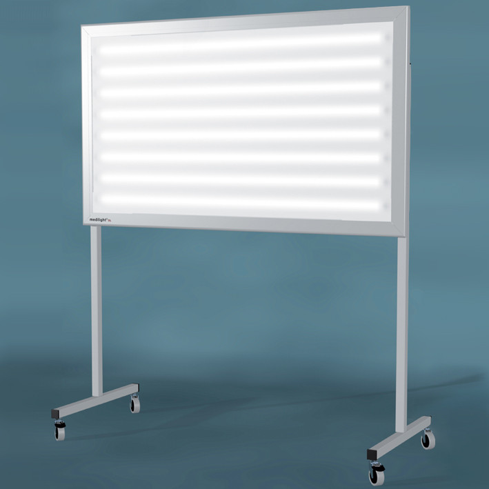 Produktbild Medilight 284 DL 8 x 58 W Lichttherapiegerät
