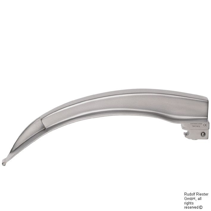 Produktbild Laryngoskop ri-integral Macintosh-Spatel F.O.