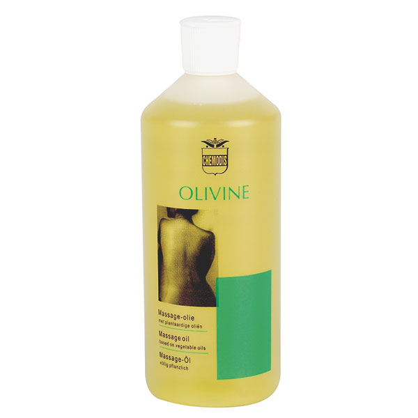 Produktbild Massageöl Olivine in Dosierflasche, 500 ml