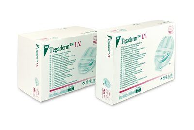 Produktbild Transparentverband I.V. 3M Tegaderm