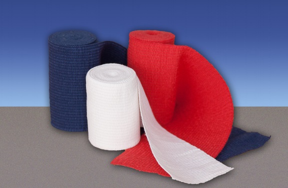 Produktbild TRIGOideal elastische Idealbinde, weiß, 10 cm x 5 m, 10 Stück