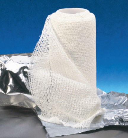 Produktbild TRIGOzink elastische Zinkleimbinde, weiß, 10 Stück