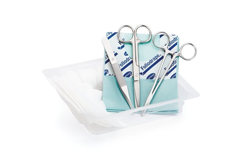 Produktbild MediSet® Naht-Set fein, 24 Sets