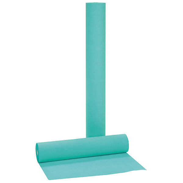 Produktbild Sterikrepp, 1-lagig grün, 75 cm x 100 m, 1 Rolle