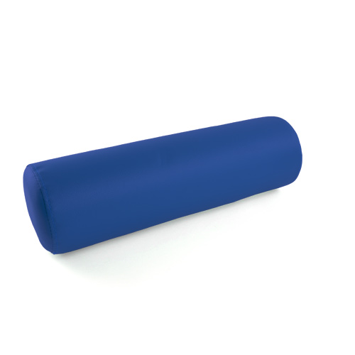 Produktbild Teqler Nackenrolle, 65 x 15 cm, blau