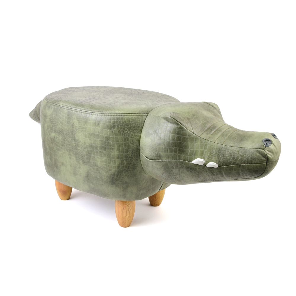 Produktbild Teqler Tierhocker Krokodil
