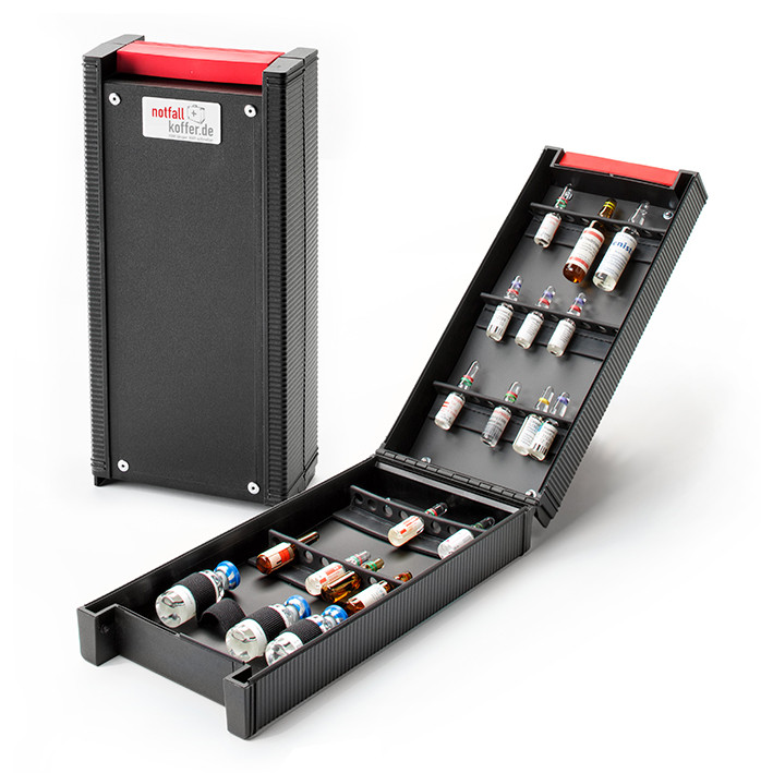 Produktbild Medi-Box IV Ampullen-Box, für 45 Ampullen