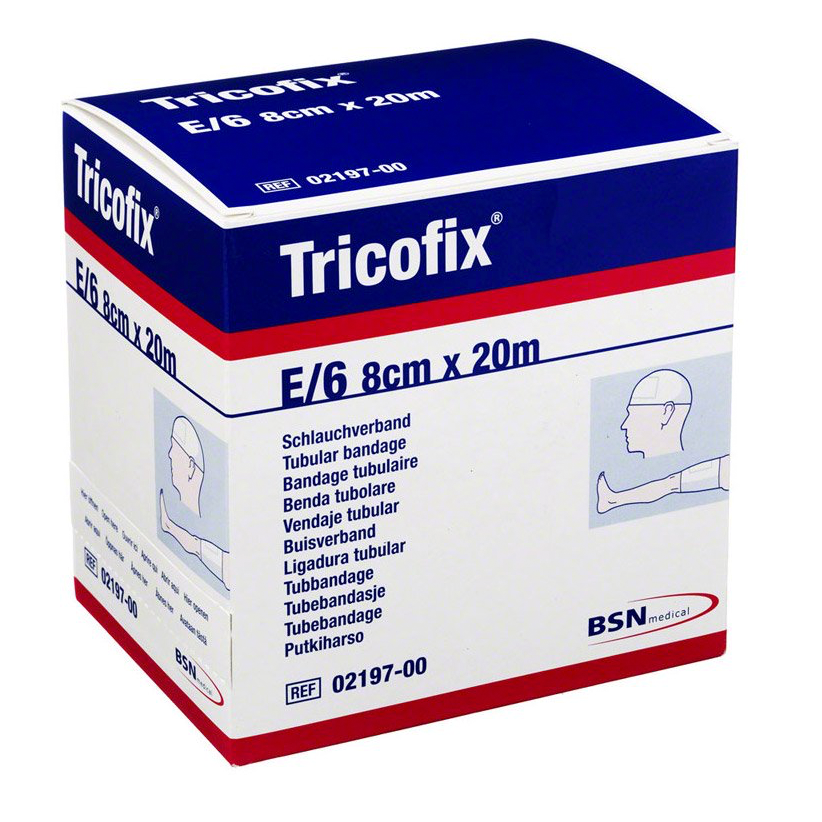 Produktbild Schlauchverband Tricofix® D/5 - 6,2 cm breit, 1 Rolle
