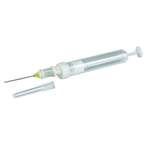 Sarstedt Kanüle für S-Monovette®, G20 x 1 1/2", 0,90 x 38 mm, gelb, 100 Stück Produktbild Sarstedt Kanüle für S-Monovette®, G20 x 1 1/2", 0,90 x 38 mm, gelb, 100 Stück