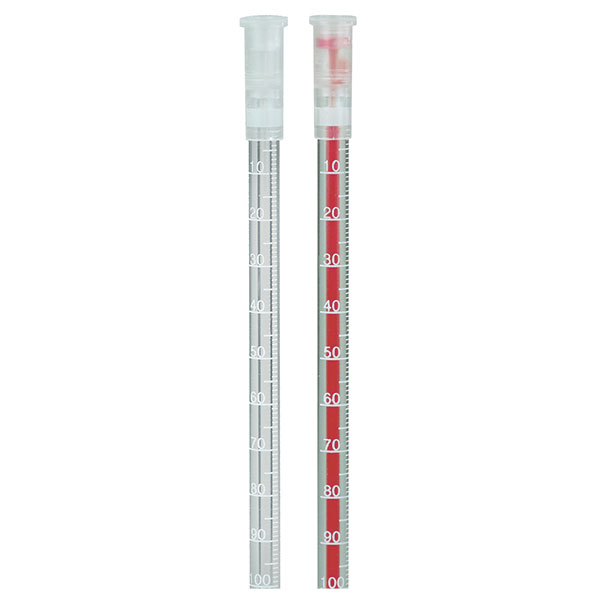 SediSafe® BSG Pipetten, ohne Na-Citrat Produktbild SediSafe® BSG Pipetten, ohne Na-Citrat