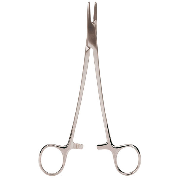 Nadelhalter nach Mayo-Hegar mit Sperre, 18 cm, 1 Stück Produktbild Nadelhalter nach Mayo-Hegar mit Sperre, 18 cm, 1 Stück