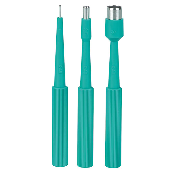 Kai Biopsy Punch Hautstanze, 20 Stück, 3,0 mm Produktbild Kai Biopsy Punch Hautstanze, 20 Stück, 3,0 mm