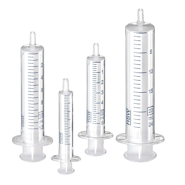 HSW NORM-JECT® – Einmalspritze 10ml - 2-teilig Produktbild HSW NORM-JECT® – Einmalspritze 10ml - 2-teilig
