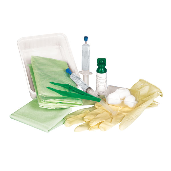 Mediware Katheter-Set, Standard Produktbild Mediware Katheter-Set, Standard