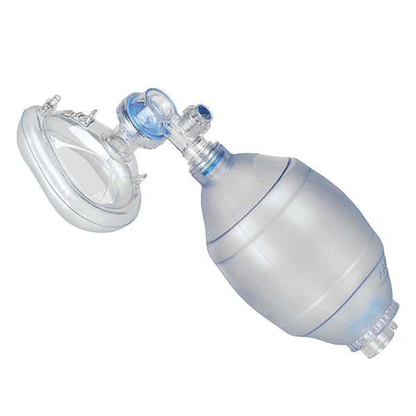 Clear Line Beatmungsbeutel mit Maske Produktbild Clear Line Beatmungsbeutel mit Maske