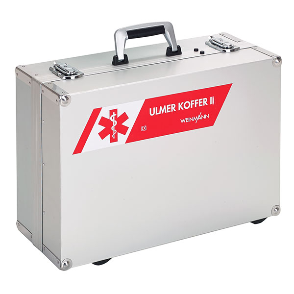 Notfallkoffer Ulmer II, leer Produktbild Notfallkoffer Ulmer II, leer