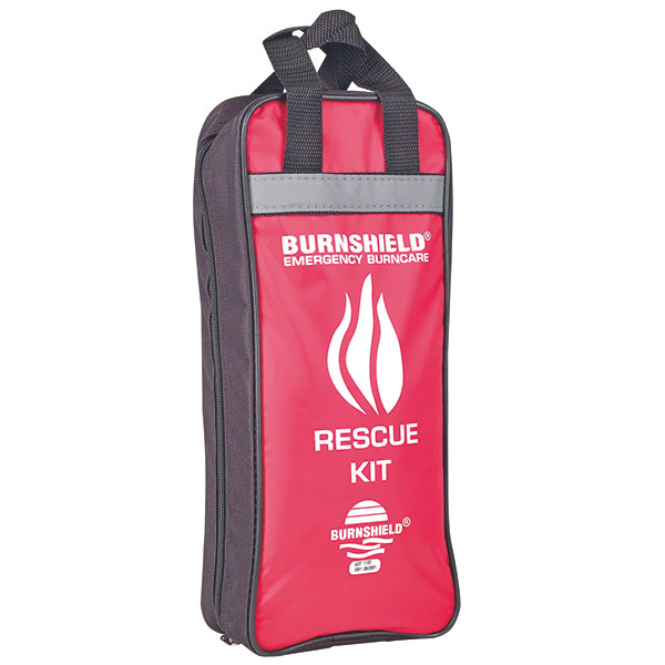 Burnshield Rescue Kit 1 Brandwunden-Set Produktbild Burnshield Rescue Kit 1 Brandwunden-Set