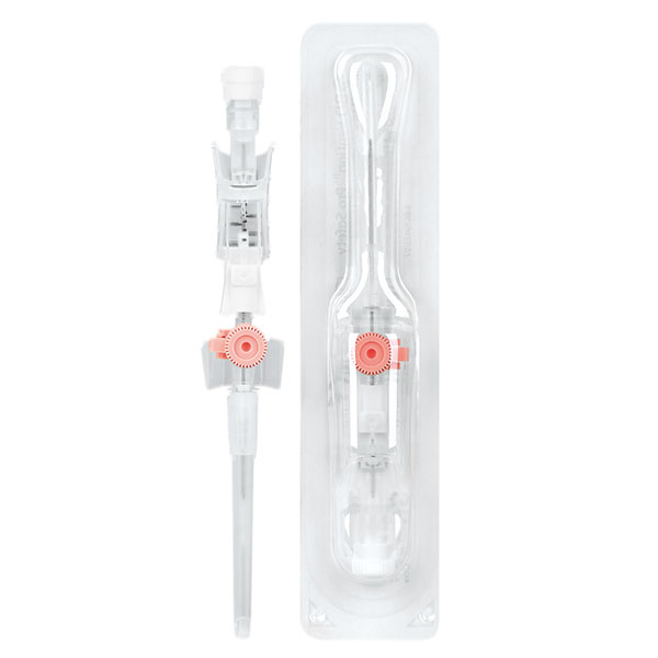 Venflon™ Pro Safety Venenverweilkanüle, G16, 1,7 x 45 mm, grau Produktbild Venflon™ Pro Safety Venenverweilkanüle, G16, 1,7 x 45 mm, grau