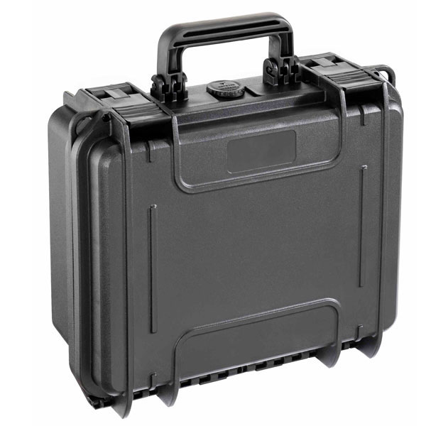 Max Cases Notfallkoffer, schwarz Produktbild Max Cases Notfallkoffer, schwarz